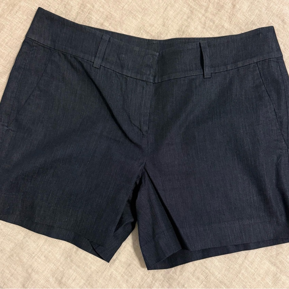 Ann Taylor Navy Women's Shorts